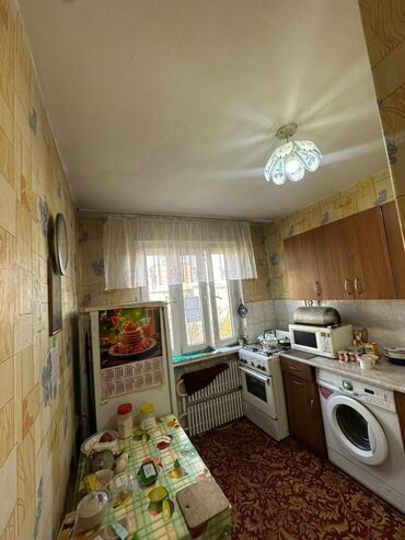 продаю дом село сретенка: 2 бөлмө, 43 кв. м, 104-серия, 5 кабат, Эски ремонт