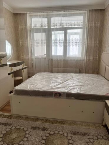 Uzunmüddətli kirayə mənzillər: Super təmirli 3 otaqlı Kirayə Verilir. Dord Gardaş sarayinda 6 — 14