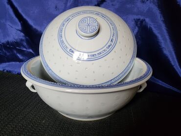 Činije: Corbaluk jing dezen,pirincani porcelan iz 70ih. Corbaluk je perfektan — 2