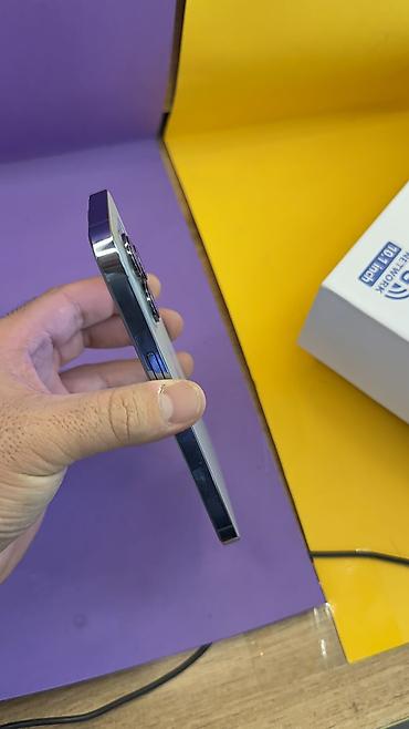 Apple iPhone: IPhone 13 Pro, Б/у, 128 ГБ, 100 % — 3