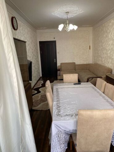 Uzunmüddətli kirayə mənzillər: Həzi aslanov yaxınlığı,Gəncə pr,5 mərtəbənin,4-cü mərtəbəsində,2 — 11