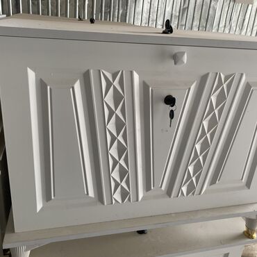 сундук из сосны: Сундук, Новый, Для белья, Дерево, Бесплатная доставка, цвет - Белый