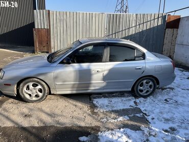 Hyundai: Hyundai Avante: 2003 г., 1.8 л, Автомат, Бензин, Седан