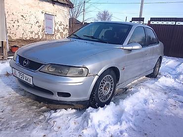 Opel: Opel Vectra: 1999 г., 2 л, Механика, Бензин, Седан — 2