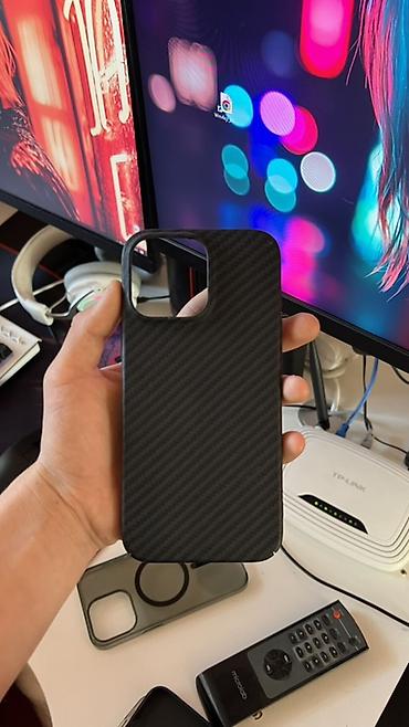 Чехлы: Чехлы для айфонов 16 pro max 600 сом две в наличии (original) 15 pro — 5