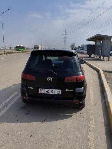 люстра на авто: Mazda Demio: 2003 г., 1.3 л, Автомат, Бензин