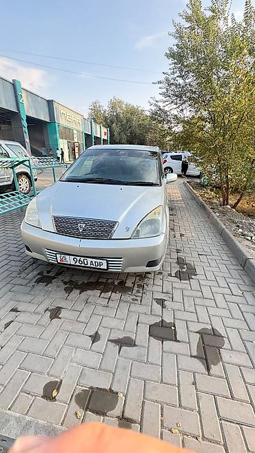 Tofas: Toyota Opa: 2002 г., 1.8 л, Автомат, Бензин, Универсал — 1