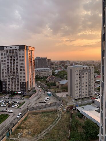2 комнатные квартиры в бишкеке продажа мкр тунгуч: 2 комнаты, 77 м², Элитка, 11 этаж, ПСО (под самоотделку)