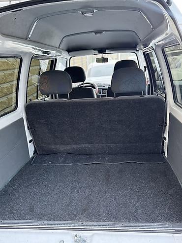 Daewoo: Daewoo Damas: 2020 г., 0.8 л, Ручные, Газ, Минивэн — 15