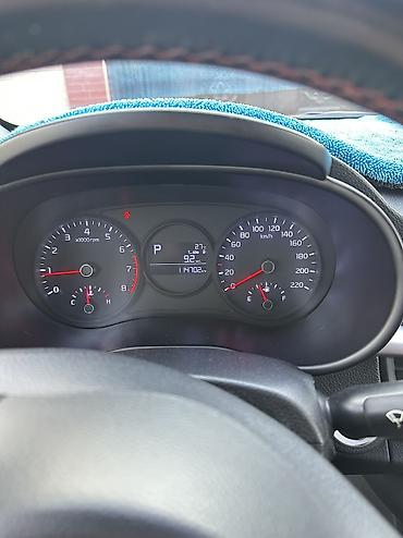 Kia: Kia Morning: 2018 г., Бензин — 15