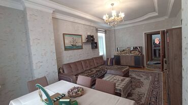 Yeni tikili: 2 otaqlı, Yeni tikili, m. Həzi Aslanov, 78 kv. m — 14