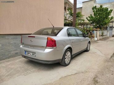 Μεταχειρισμένα Αυτοκίνητα: Opel Vectra: 1.6 l. | 2003 έ. | 149600 km. Sedan
