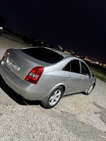 я ищу лада приора: Nissan Primera: 2003 г., 1.8 л, Автомат, Бензин, Седан