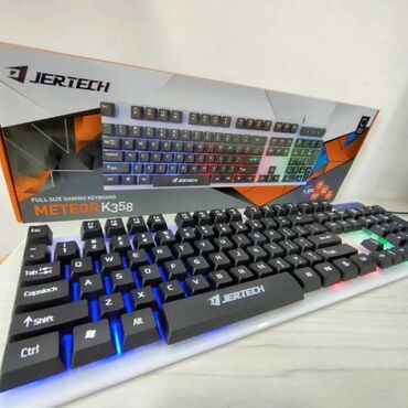 ноутбук по низкой цене: Meteor - клавиатуры с подсветкой стартуют продажи игровой