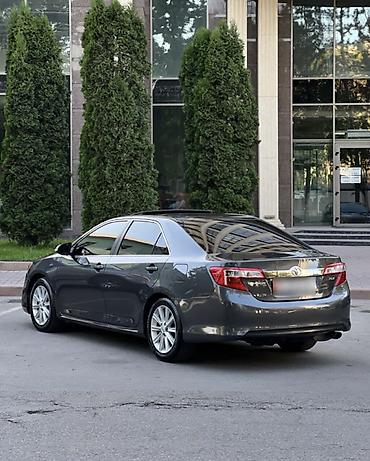 шумоизоляция авто цена: Toyota Camry: 2012 г., 2.5 л, Автомат, Бензин, Седан — 7