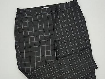 george clothes: Spodnie materiałowe damskie, rozmiar 3XL — 1
