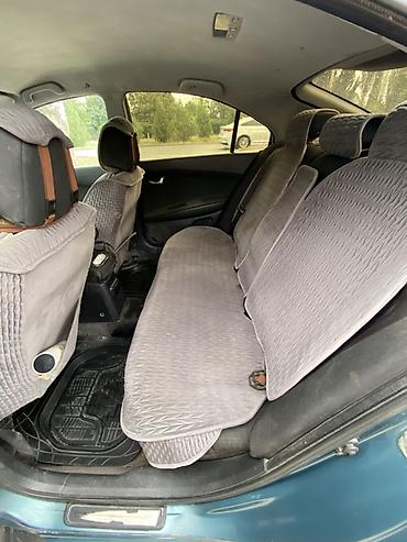 Продажа авто: Nissan Primera: 2003 г., 2 л, Механика, Газ, Хэтчбэк — 9