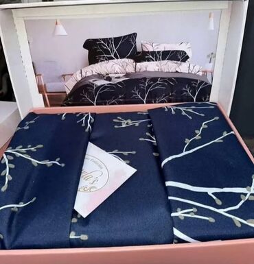 Posteljina: Bračna, Pamuk, bоја - Šareno — 5