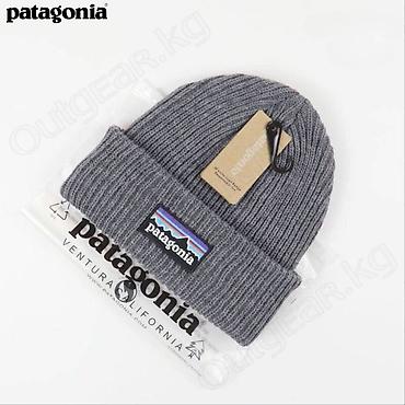 Другие товары для зимнего спорта: 🟠 Шапка PATAGONIA Logo Beanie 🟠 ⠀ Стильная шапка бини от бренда — 5