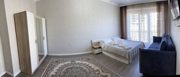 долгосрочная аренда квартир без посредников: 1 бөлмө, Кыймылсыз мүлк агенттиги, Чогуу жашоосу жок, Толугу менен эмереги бар, Жарым -жартылай эмереги бар
