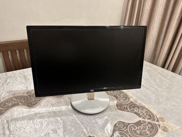 мониторы матовое: Монитор, AOC, Б/у, LED, 23" - 24"