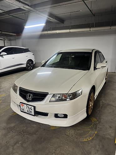 Продажа авто: Honda Accord: 2003 г., 2 л, Автомат, Бензин, Седан — 9
