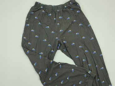 spodnie z dziurami czarne: Legginsy dziecięce, Zara, 14 lat, 158/164, stan - Bardzo dobry