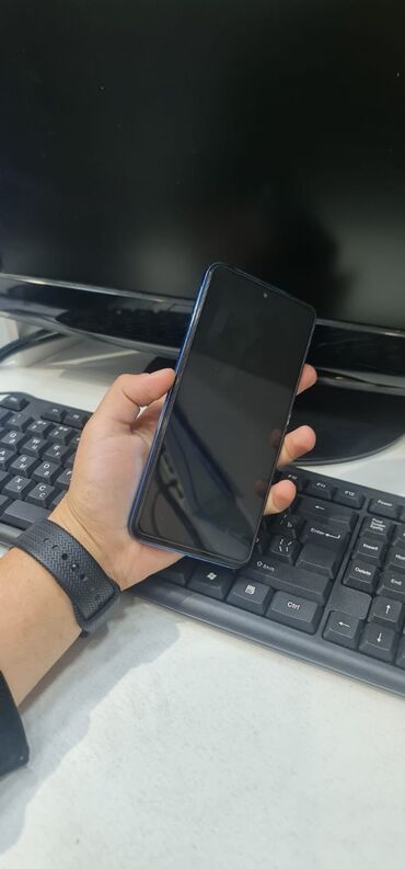 iphone 11 platasi: Redmi Note, 128 ГБ, цвет - Голубой
