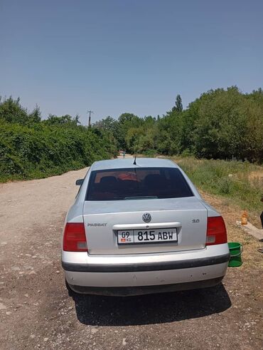 ремонт могнитол: Volkswagen Passat: 2000 г., 1.8 л, Механика, Бензин, Седан