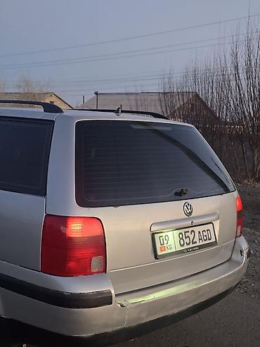 Volkswagen: Volkswagen Passat Variant: 1997 г., 1.8 л, Механика, Бензин, Универсал — 7