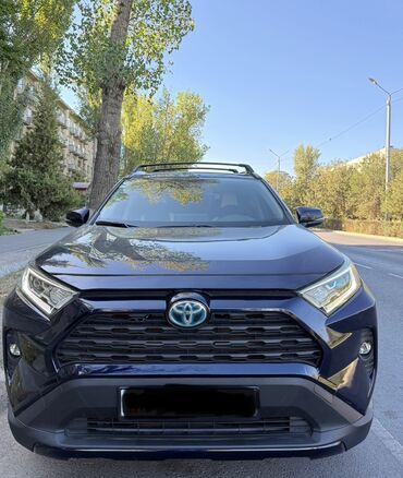 климат контроль хайландер: Toyota RAV4: 2021 г., 2.5 л, Автомат, Гибрид, Кроссовер