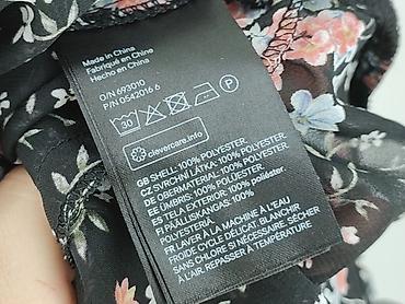 bluzki boho plus size: H&M, Bluzka damska, rozmiar 2XS — 6