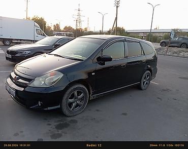 авто генераторы: Honda Stream: 2005 г., 2 л, Автомат, Бензин, Минивэн — 2