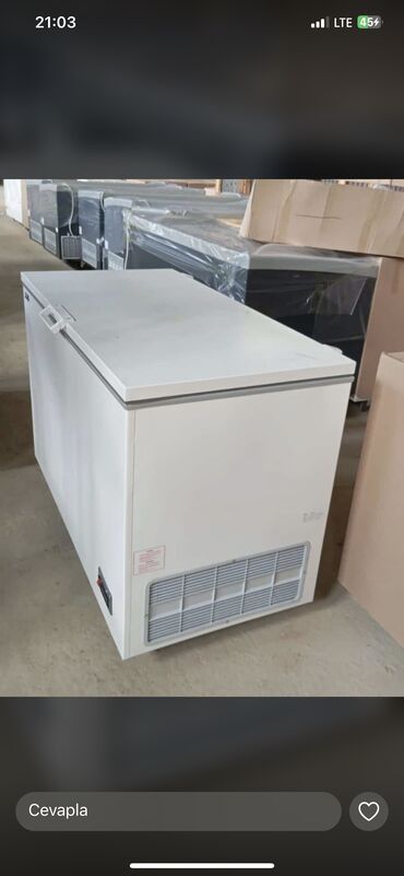 Dərin dondurucular: Qapalı dondurucu — 14