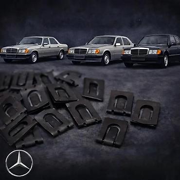 SET ZA REPARACIJU BIRACA BRZINA MERCEDES C KLASA | set za