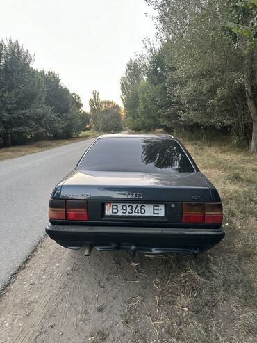 запчаст на ауди 100: Audi 100: 1988 г., 2 л, Механика, Бензин, Седан