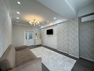 2021: 2 комнаты, 62 м², Вефа ТЦ Элитка, 12 этаж, Евроремонт — 2
