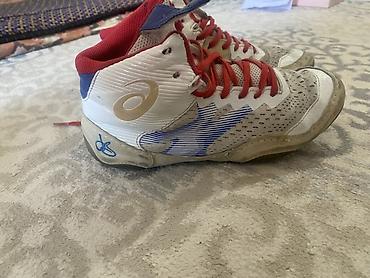 кроссовк: Мужские кроссовки, 36, 38.5, Asics, Б/у, Самовывоз — 3