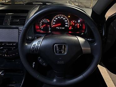 Продажа авто: Honda Accord: 2003 г., 2 л, Автомат, Бензин, Седан — 7