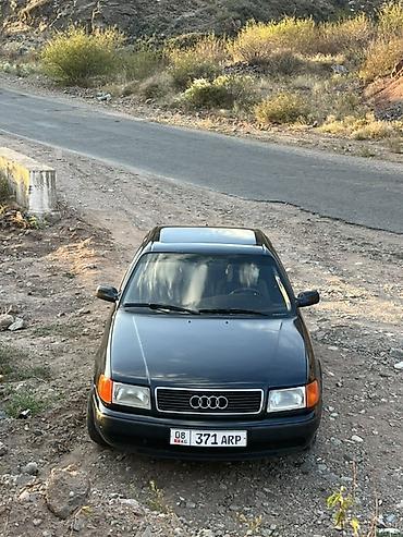 Audi: Audi S4: 1991 г., Газ, Седан — 3