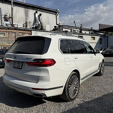 BMW: BMW X7: 2019 г., 3 л, Автомат, Бензин, Внедорожник — 5
