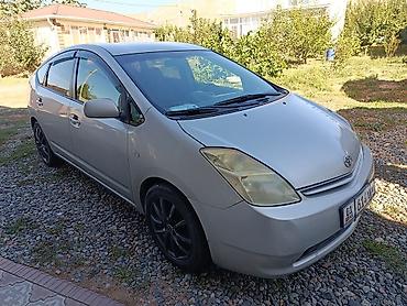 corolla 2006: Toyota Prius: 2005 г., 1.5 л, Вариатор, Гибрид, Хэтчбэк — 5