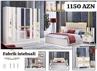 divan desti: İkinəfərlik çarpayı, Yeni — 1
