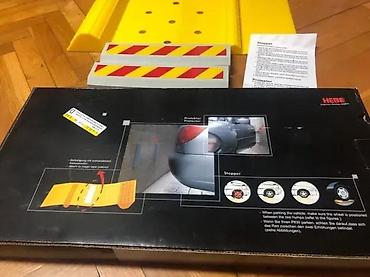 punjac za akumulator cena: HEBE HBA-37D set za parkiranje u garaži – stopper i zaštitnici Opis — 3