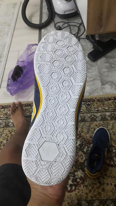 Мырзалардын бут кийими: Футзальная обувь Joma Top Flex - Серия: Top-Flex (надписи на язычке и — 3
