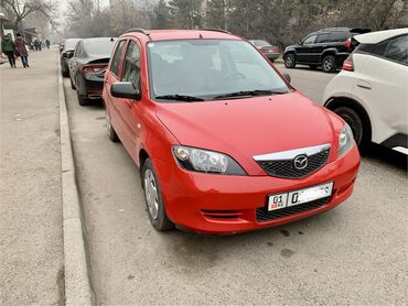 Mazda: Mazda 2: 2003 г., Механика, Бензин — 15