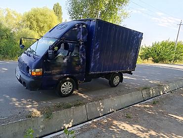 hyundai porter двери: Hyundai Porter, борт-фургон (сверхвысокая крыша). Основные — 3