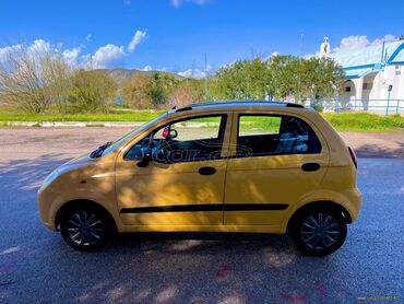 Chevrolet: Chevrolet Matiz: 1 l. | 2005 έ. 135000 km. Χάτσμπακ — 4