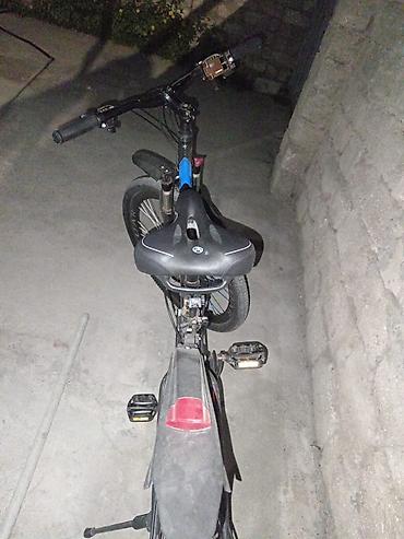 velosiped motor: Dağ velosipedi – JAGUAR markalı, qara-mavi dizayn. Keçən il alınıb 2 — 4