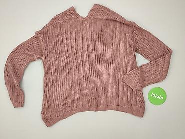 by clara paris: Jean Pascale, Sweter damski, rozmiar S — 3
